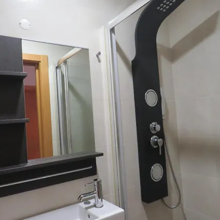 Avenue Village Apartman Lisboa